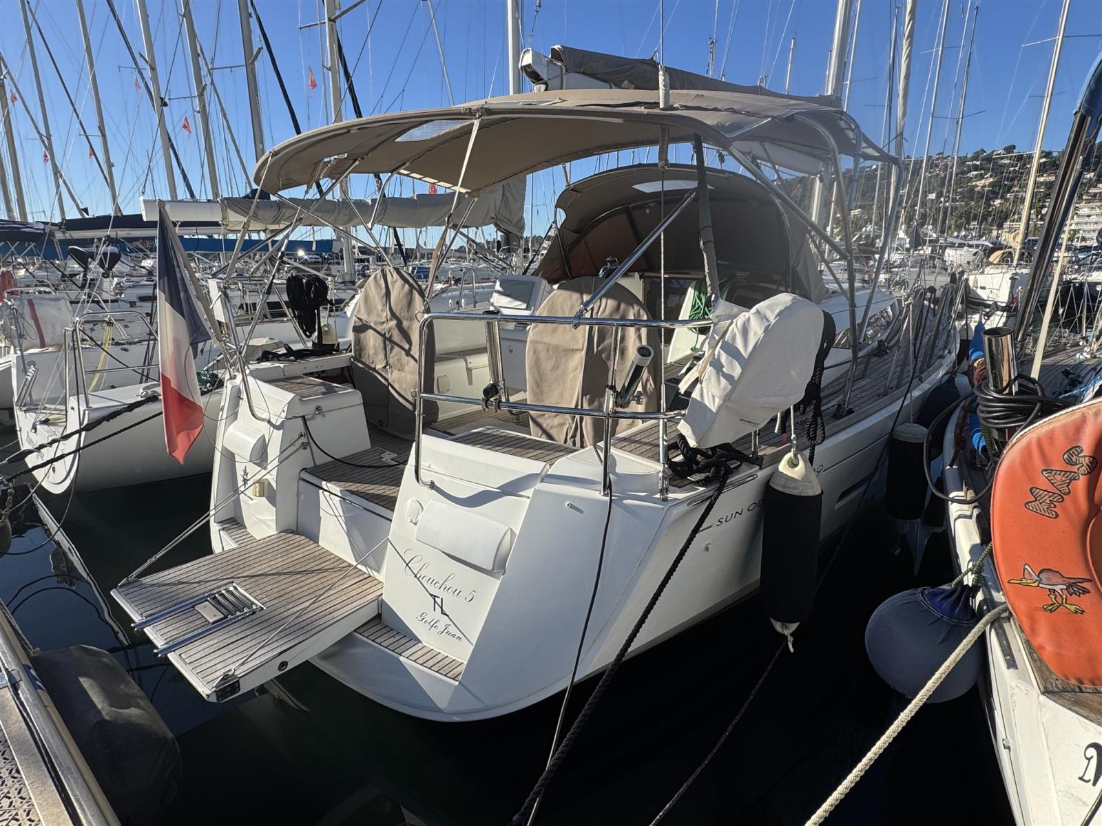 jeanneau Sun odyssey 409