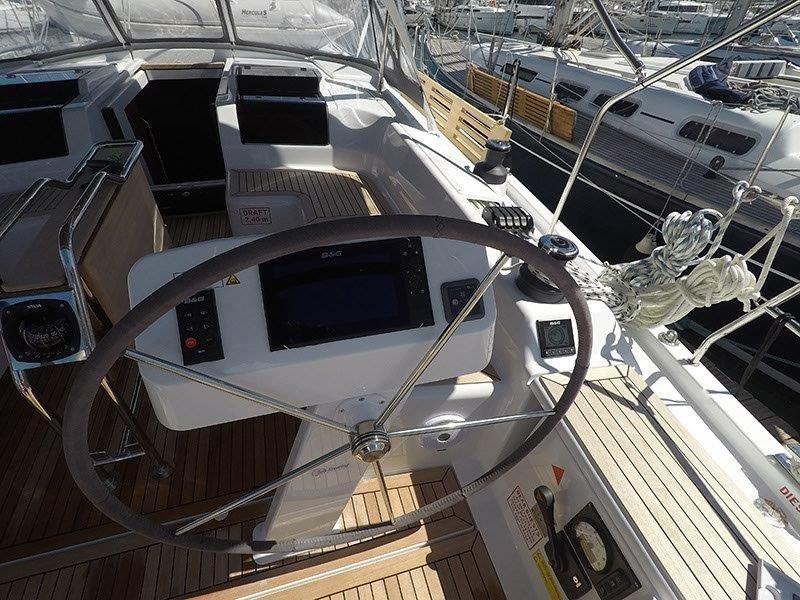 hanse Hanse 458