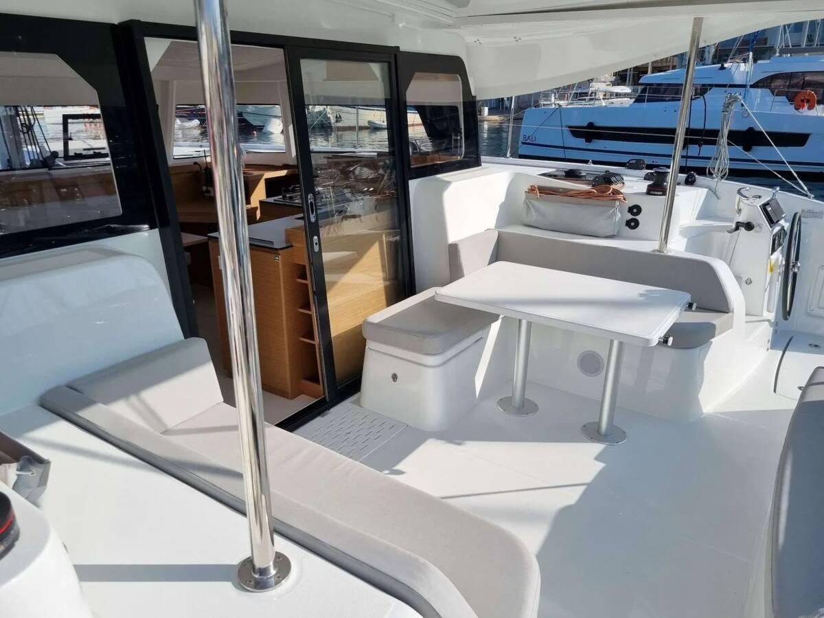 excess catamarans Excess 11