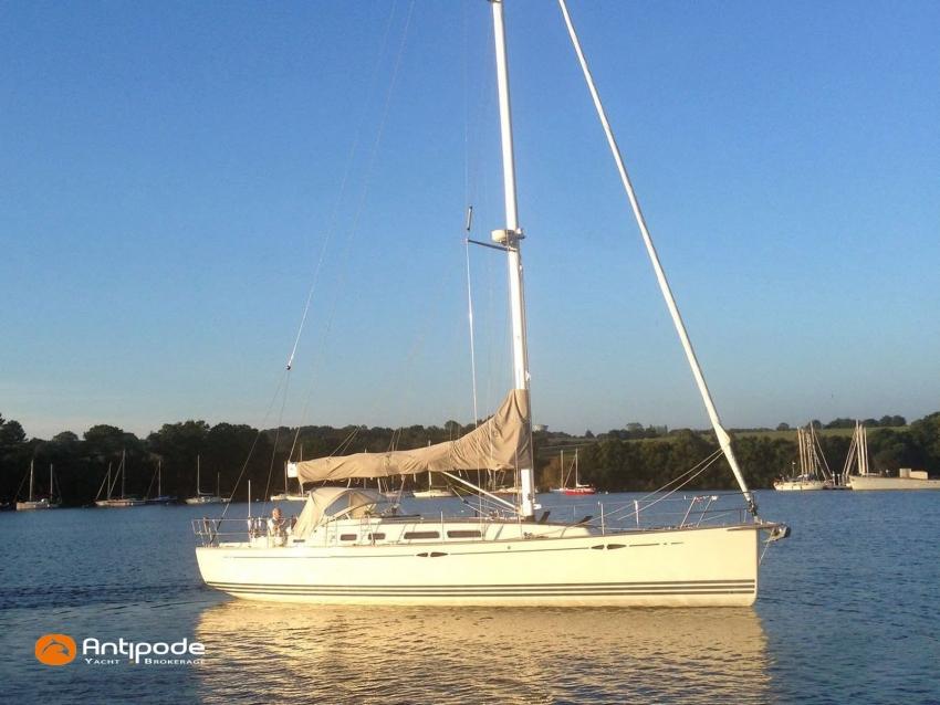 x yachts Xc 42