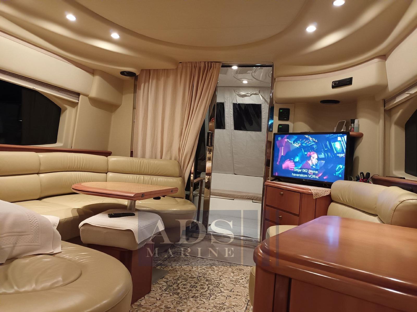 azimut 42 evolution