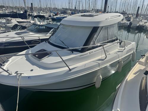 Jeanneau merry fisher 595