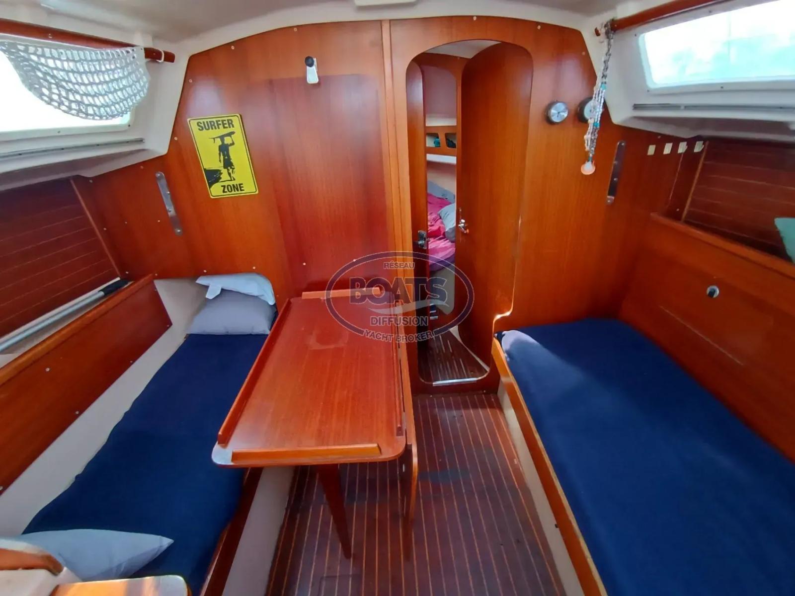 dufour 2800