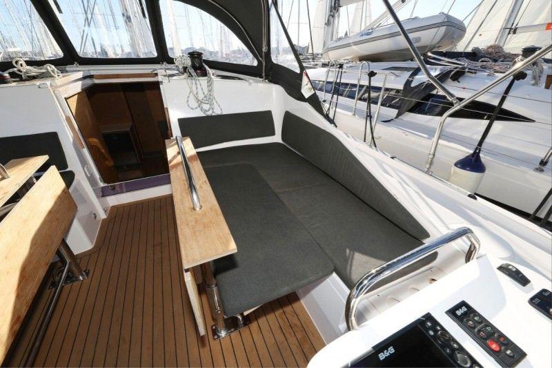 elan marine Elan 43 impression