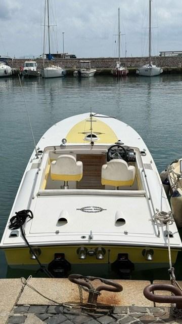 magnum marine 27