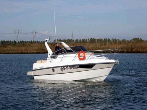 cranchi Zaffiro 29
