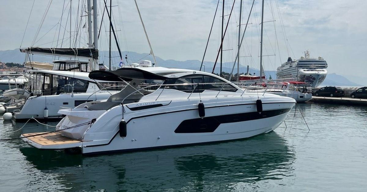 azimut Atlantis 45