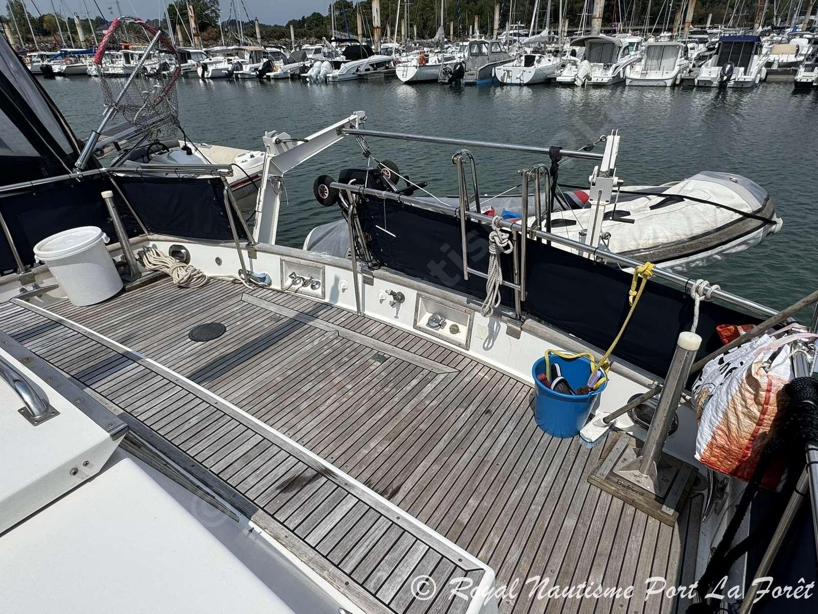 american marine Grand banks 42