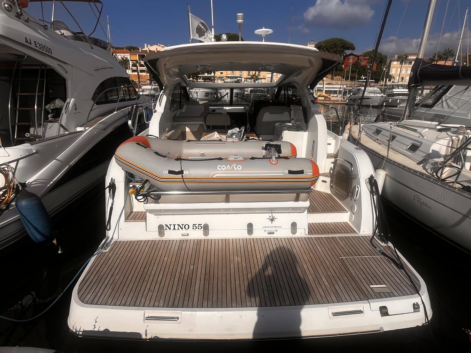 jeanneau Leader 36