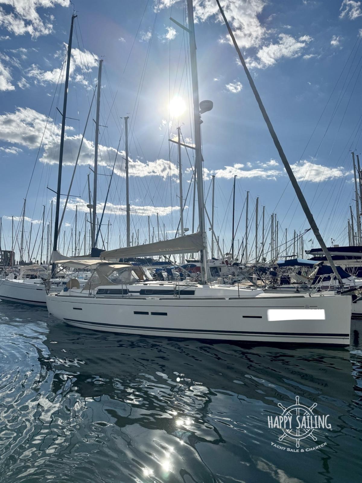 dufour yachts 405 grand large