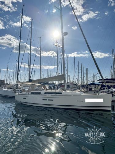 Dufour yachts 405 grand large