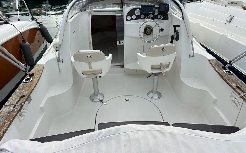 quicksilver Quicksilver 650 cruiser