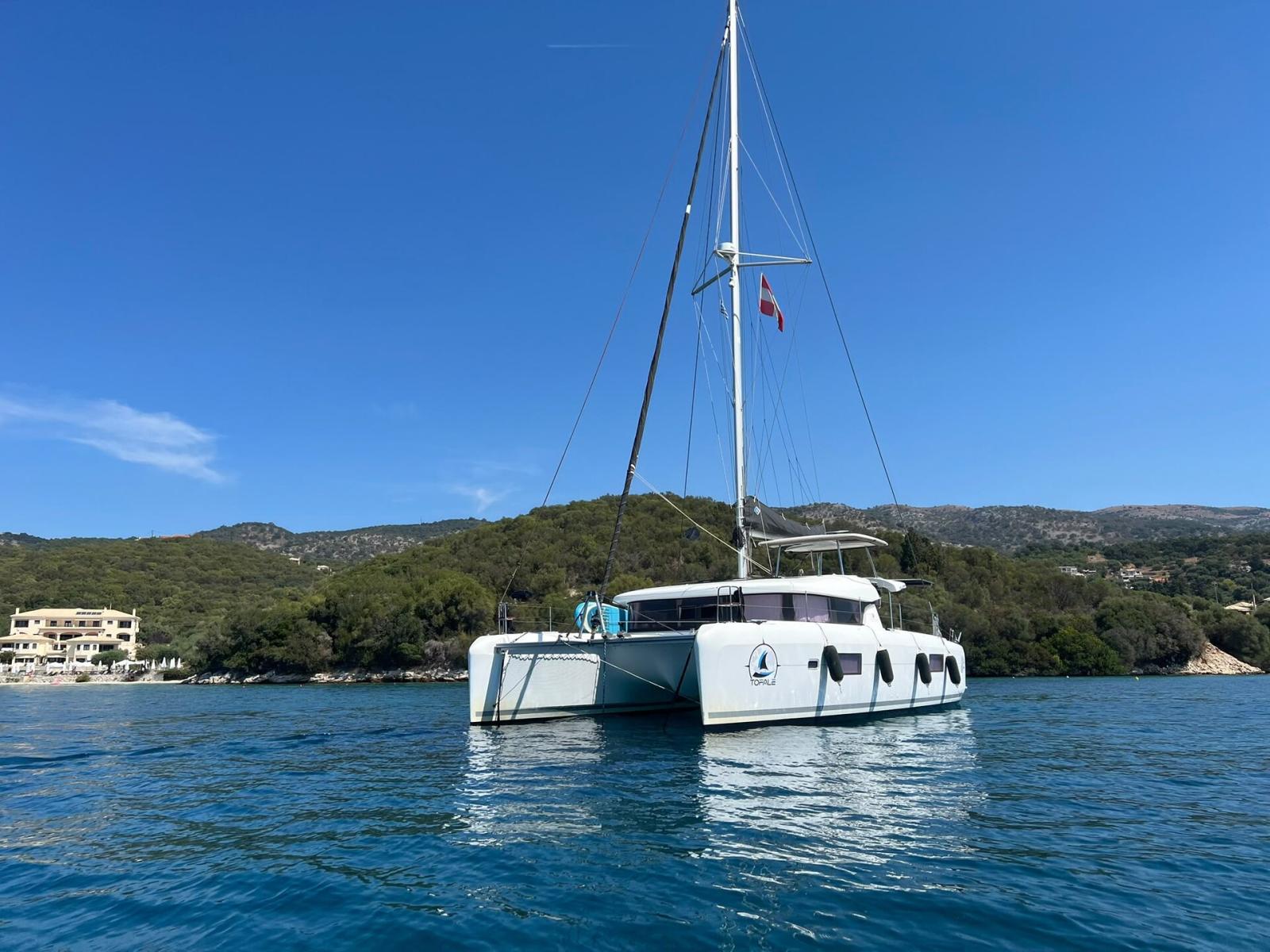 lagoon 42