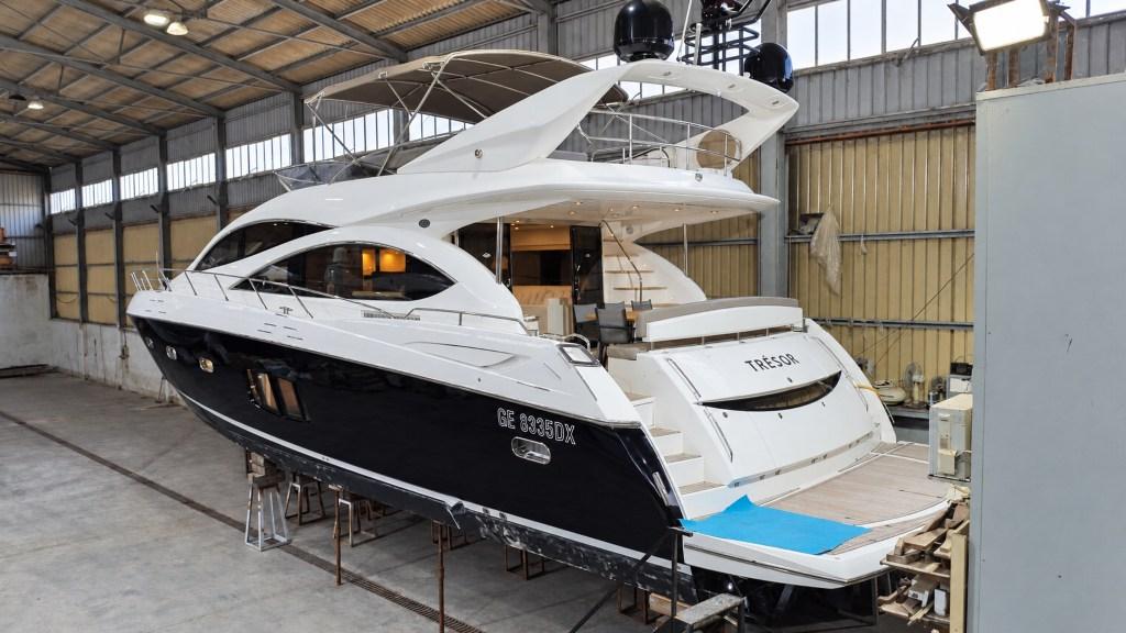 sunseeker Manhattan 70
