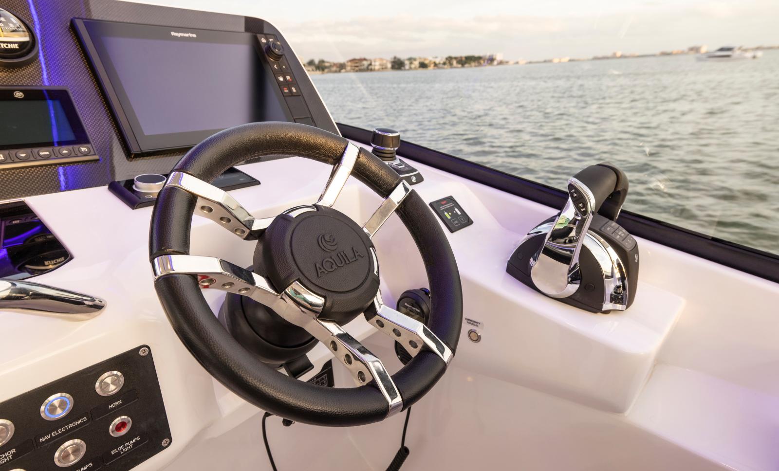aquila 32 sport
