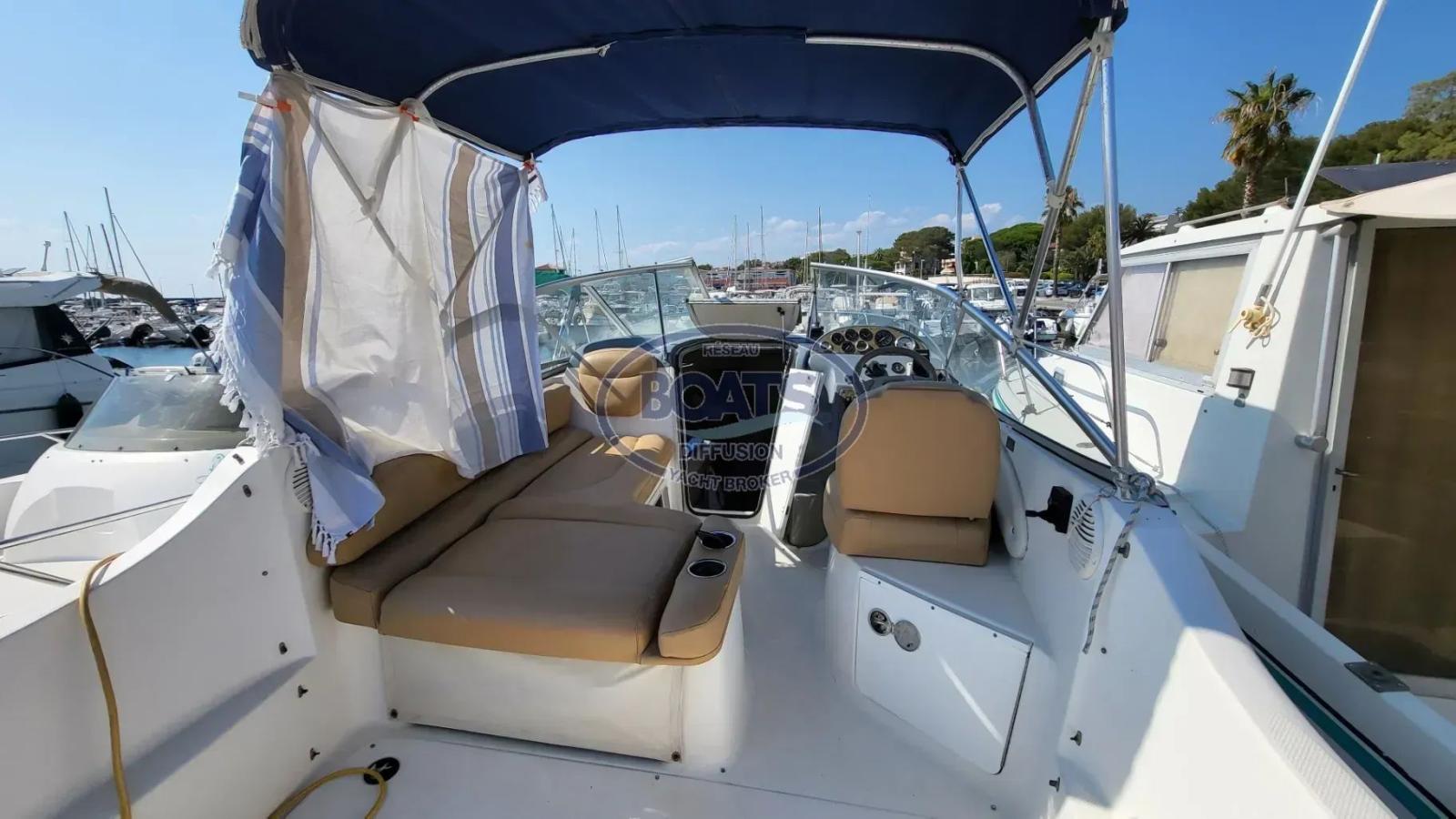 bayliner Bayliner 2455 ciera
