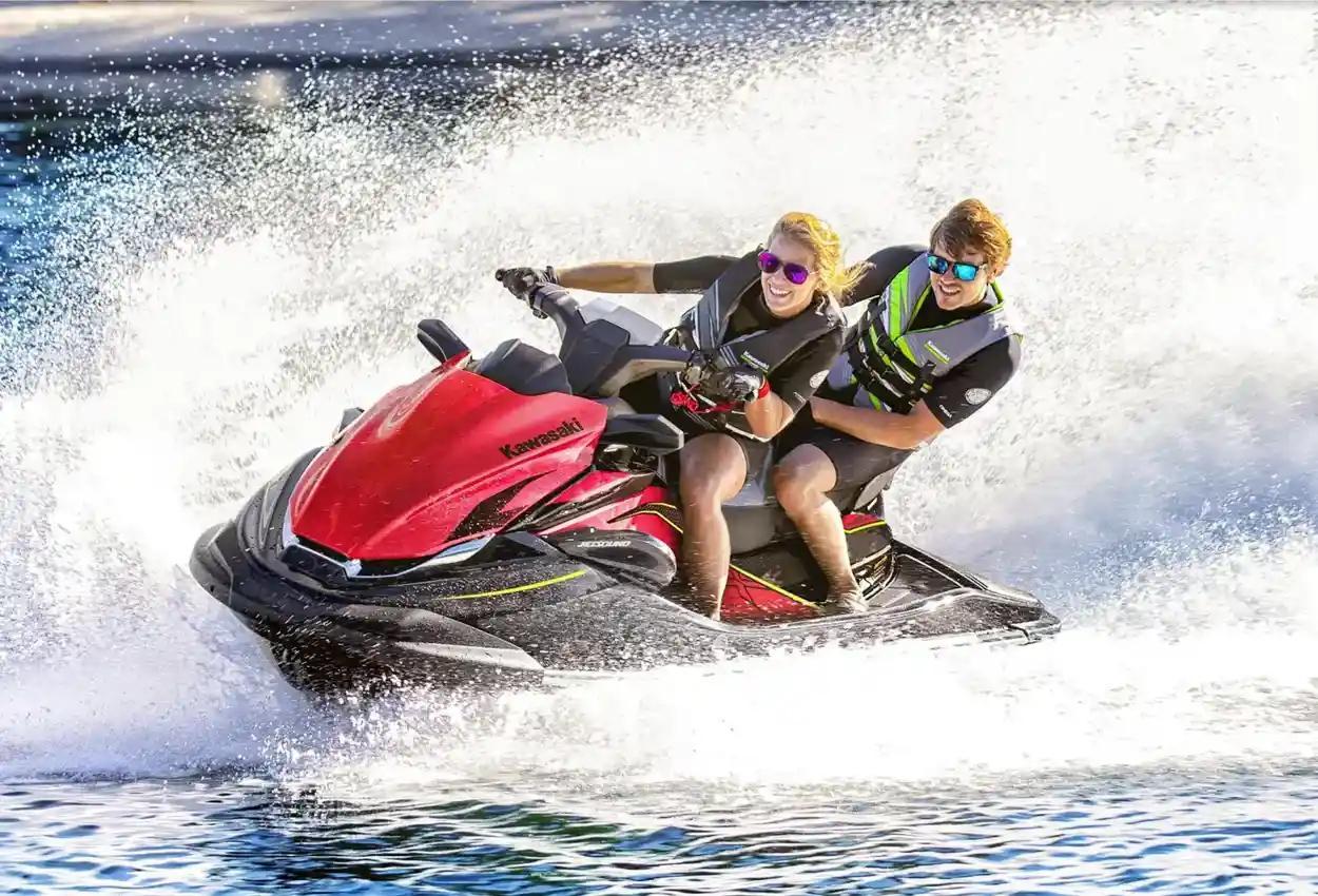 kawasaki Stx 160lx