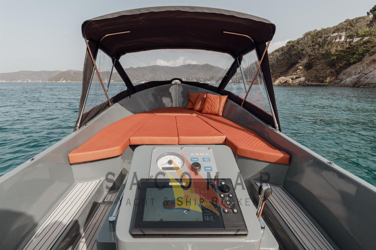 nautica elbana Gozzo elba 22