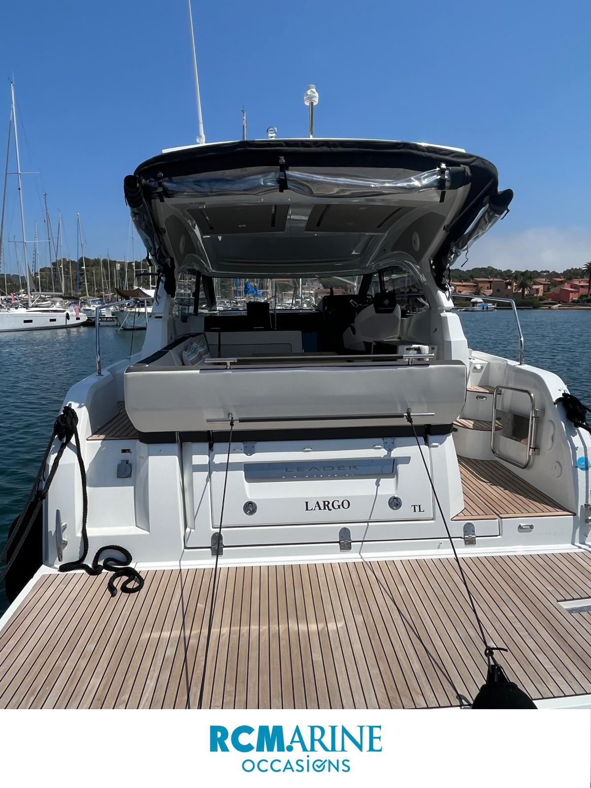 jeanneau Leader 33