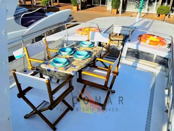 baglietto Baglietto 18 m