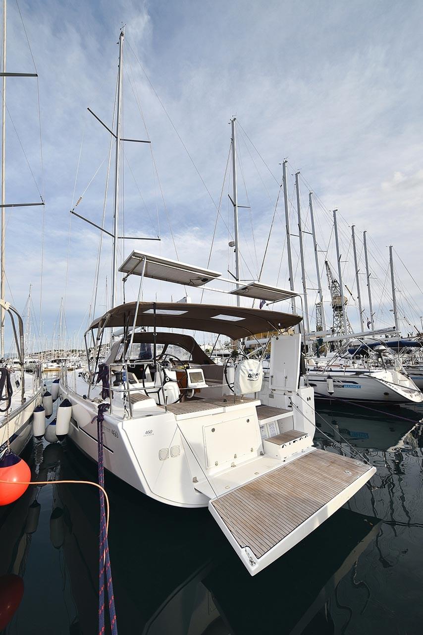 dufour yachts Dufour 460 grand large