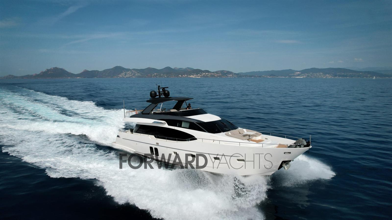 sanlorenzo Sl78