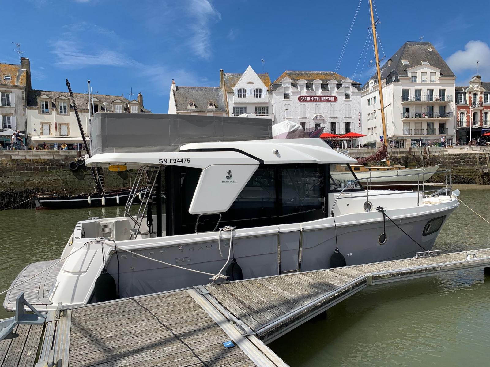 beneteau Swift trawler 30