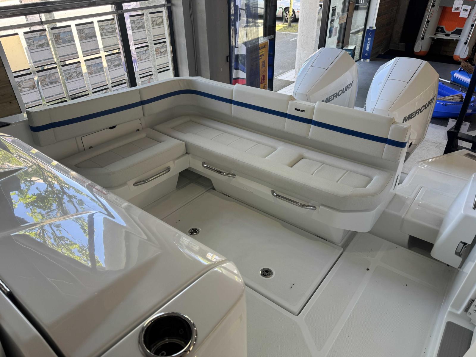 wellcraft 28 ttop