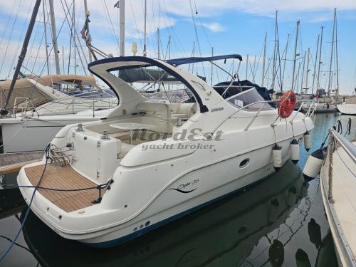 Sessa oyster 35 (diesel)