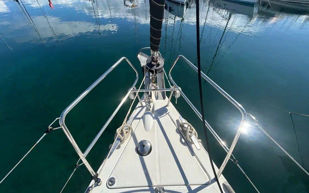 beneteau Sense 43