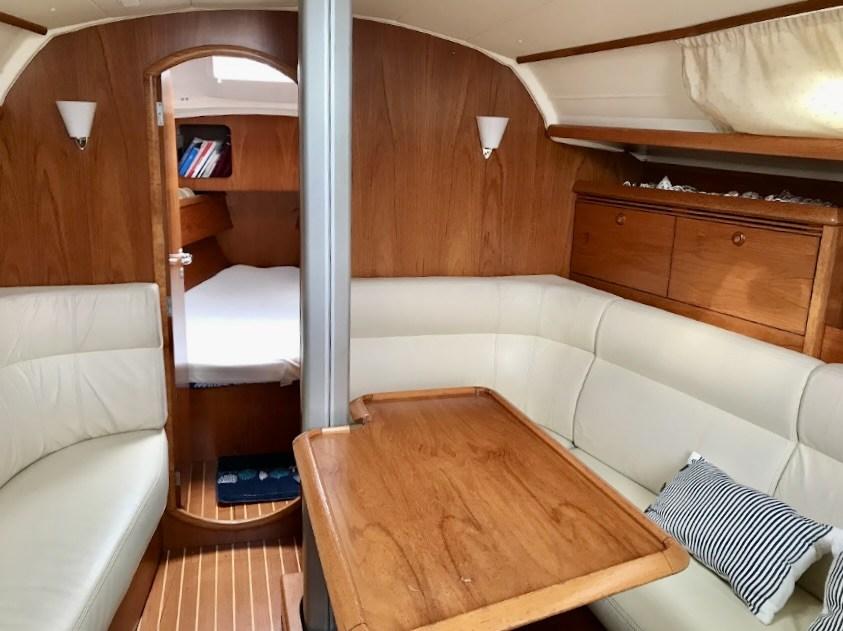 jeanneau Sun fast 35