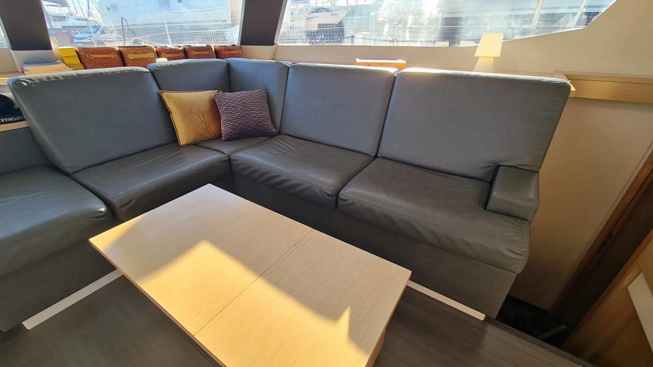 fountaine pajot Saba 50 maestro