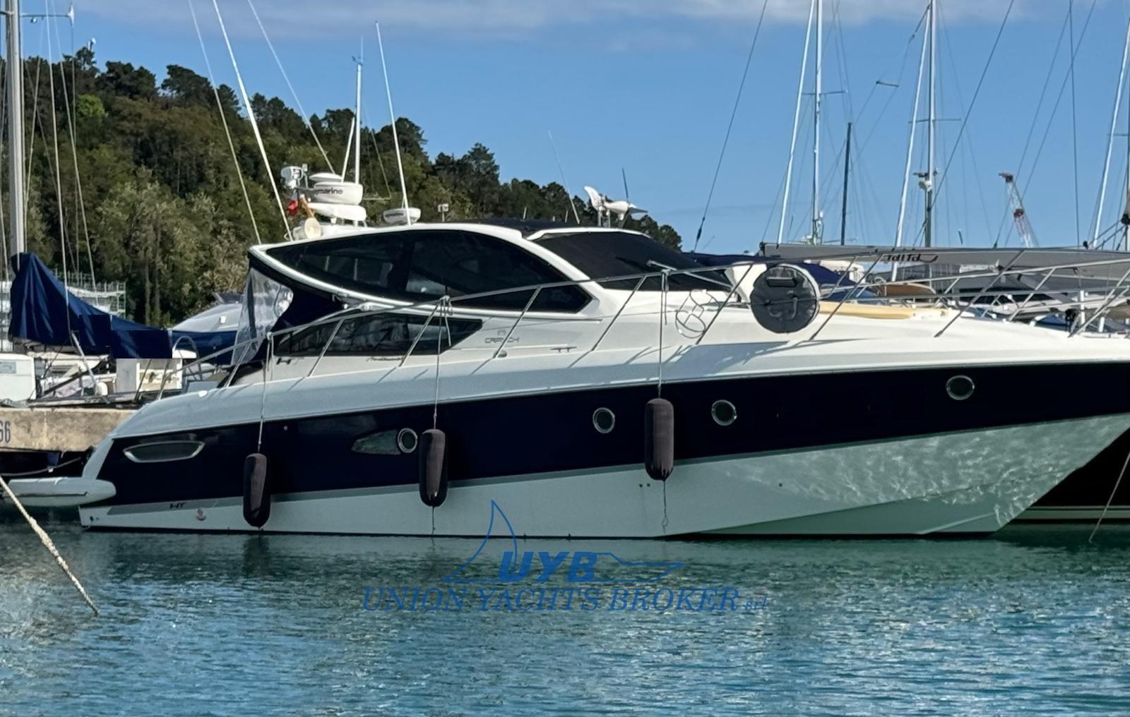 cranchi Mediterranee 43 hard top