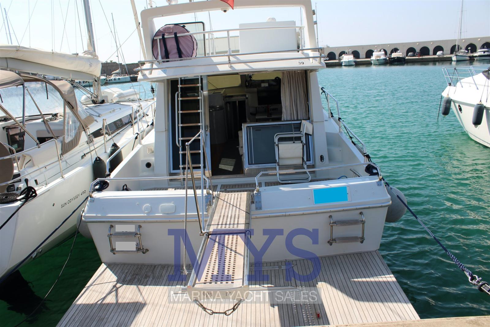 ferretti yachts Ferretti 39 fly