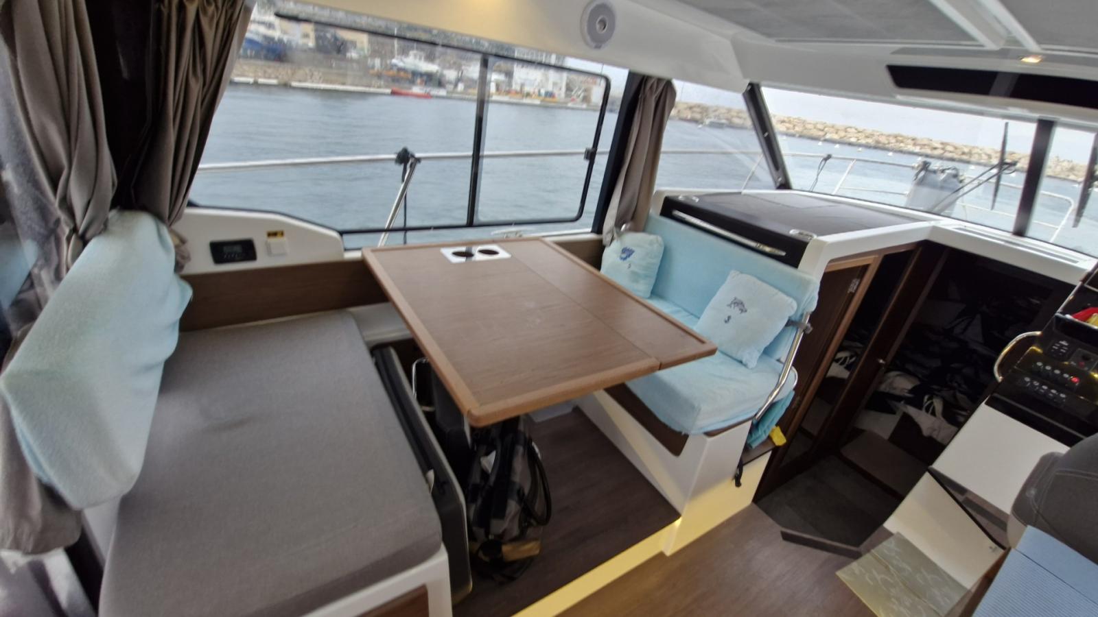 jeanneau Merry fisher 10.95