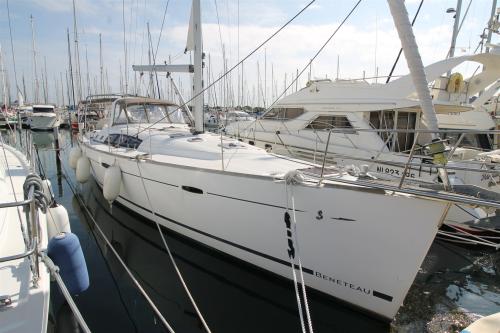 Beneteau oceanis 50