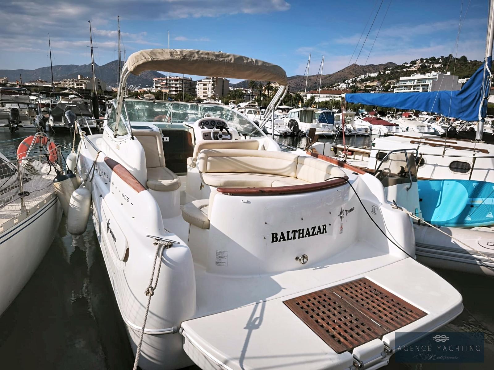 jeanneau Leader 805