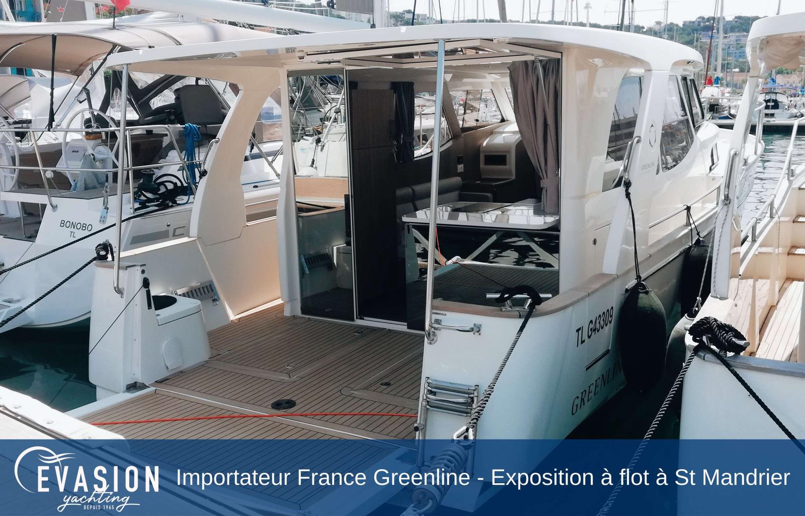 greenline 33