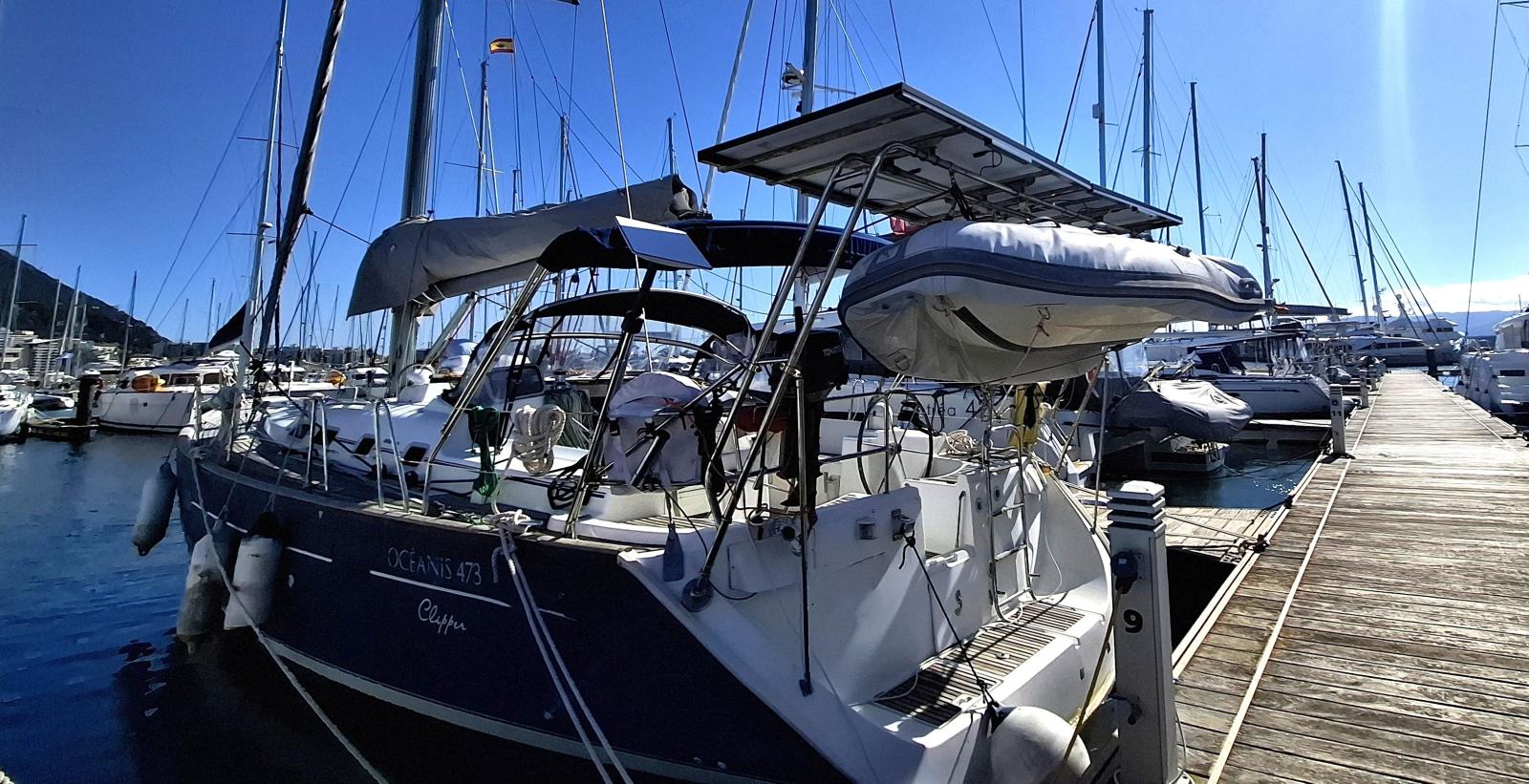beneteau Oceanis 473 clipper