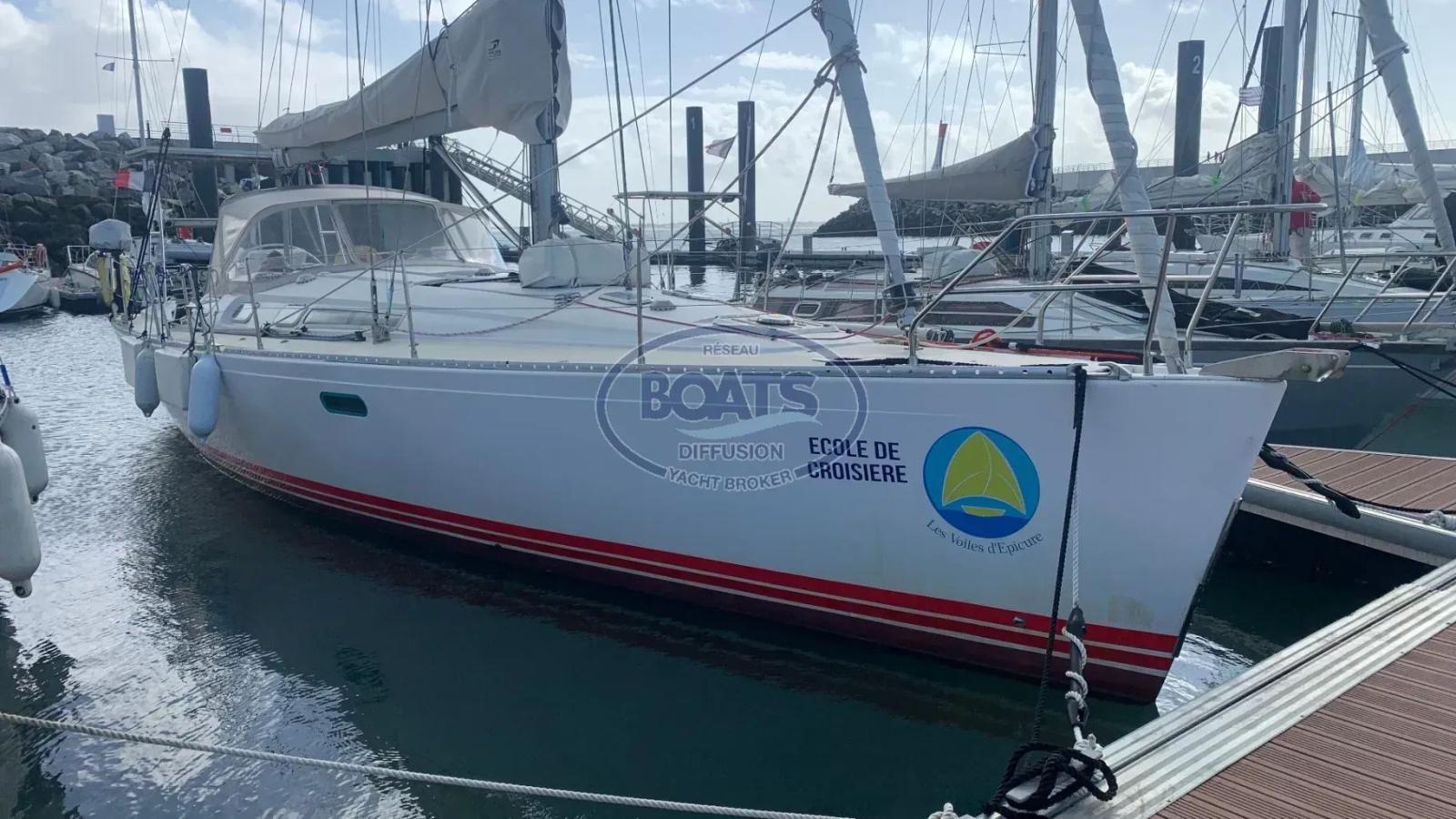 jeanneau Sun fast 42