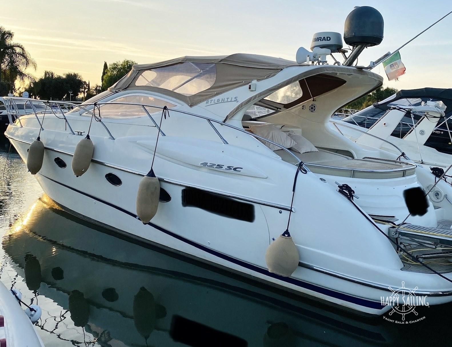 atlantis Atlantis 425 sc