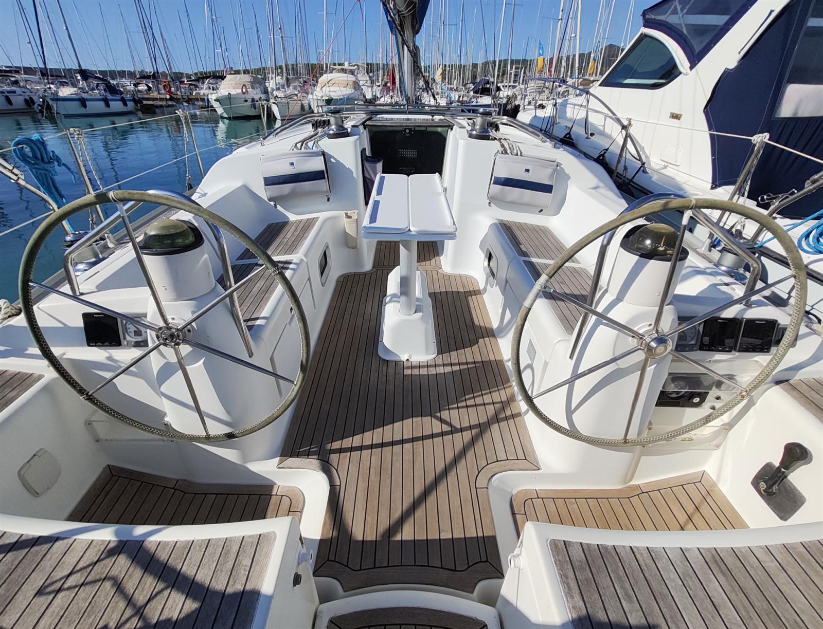 jeanneau Sun odyssey 40