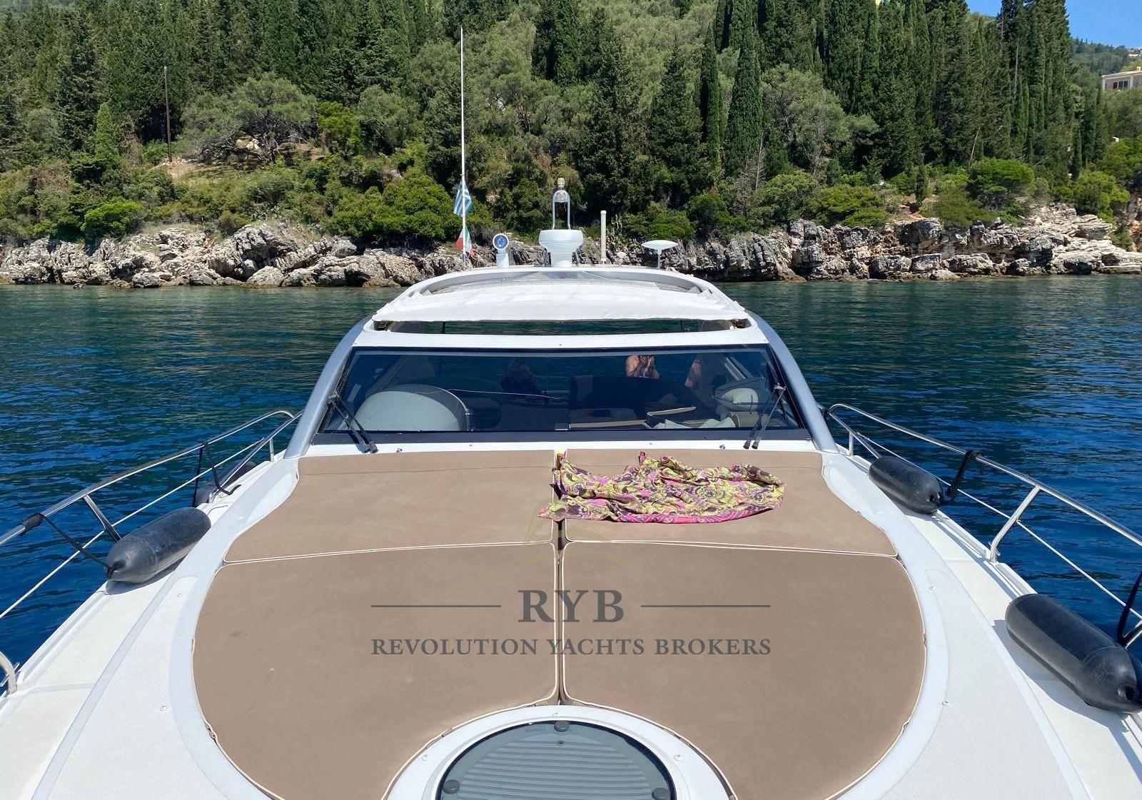 rizzardi Incredible 45