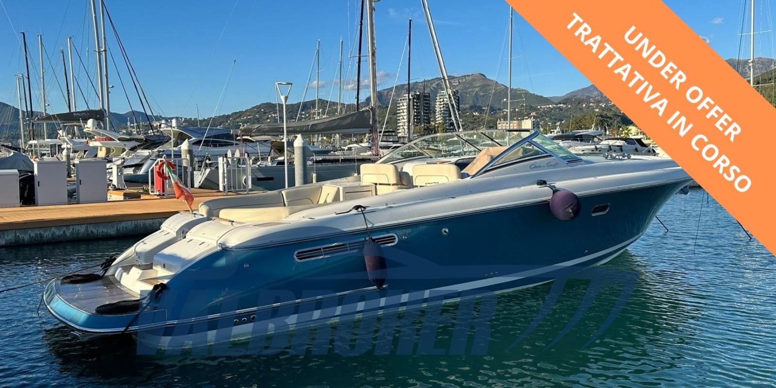 chris craft Corsair 36