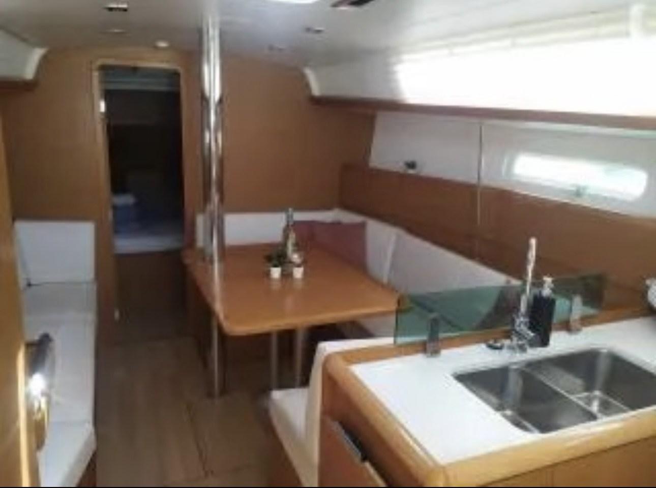jeanneau Sun odyssey 389