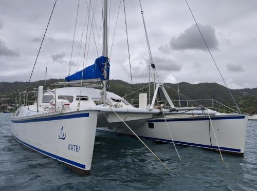 Outremer 38/40