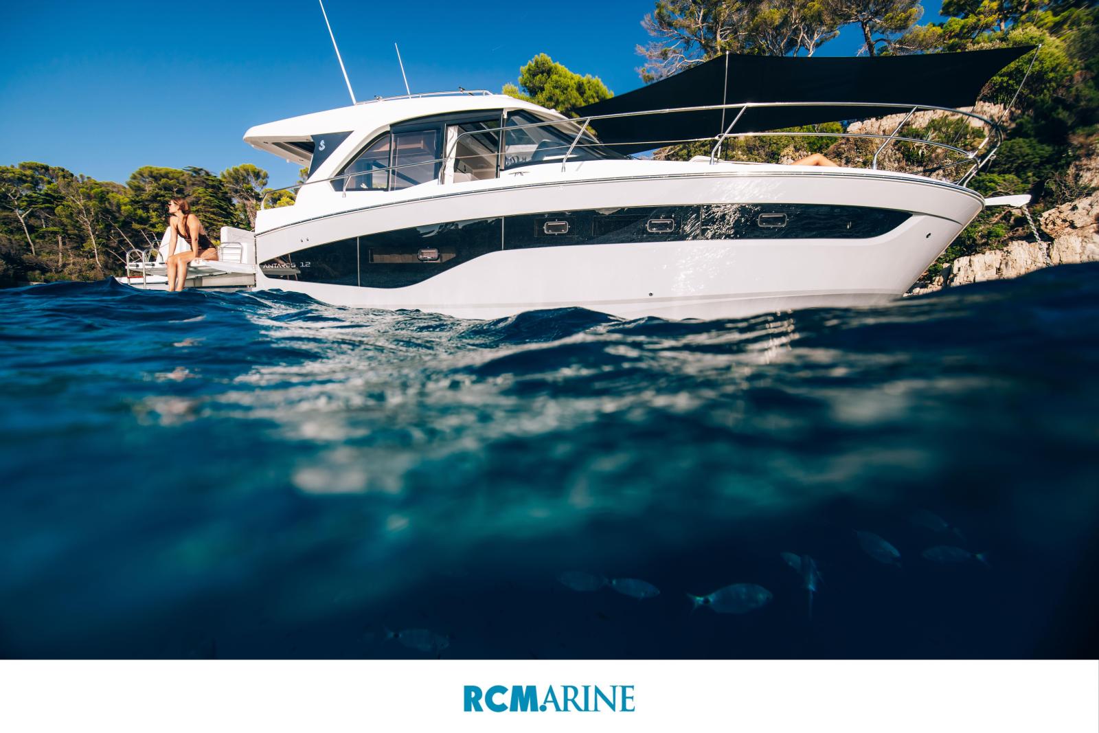 beneteau Antares 12 coupe