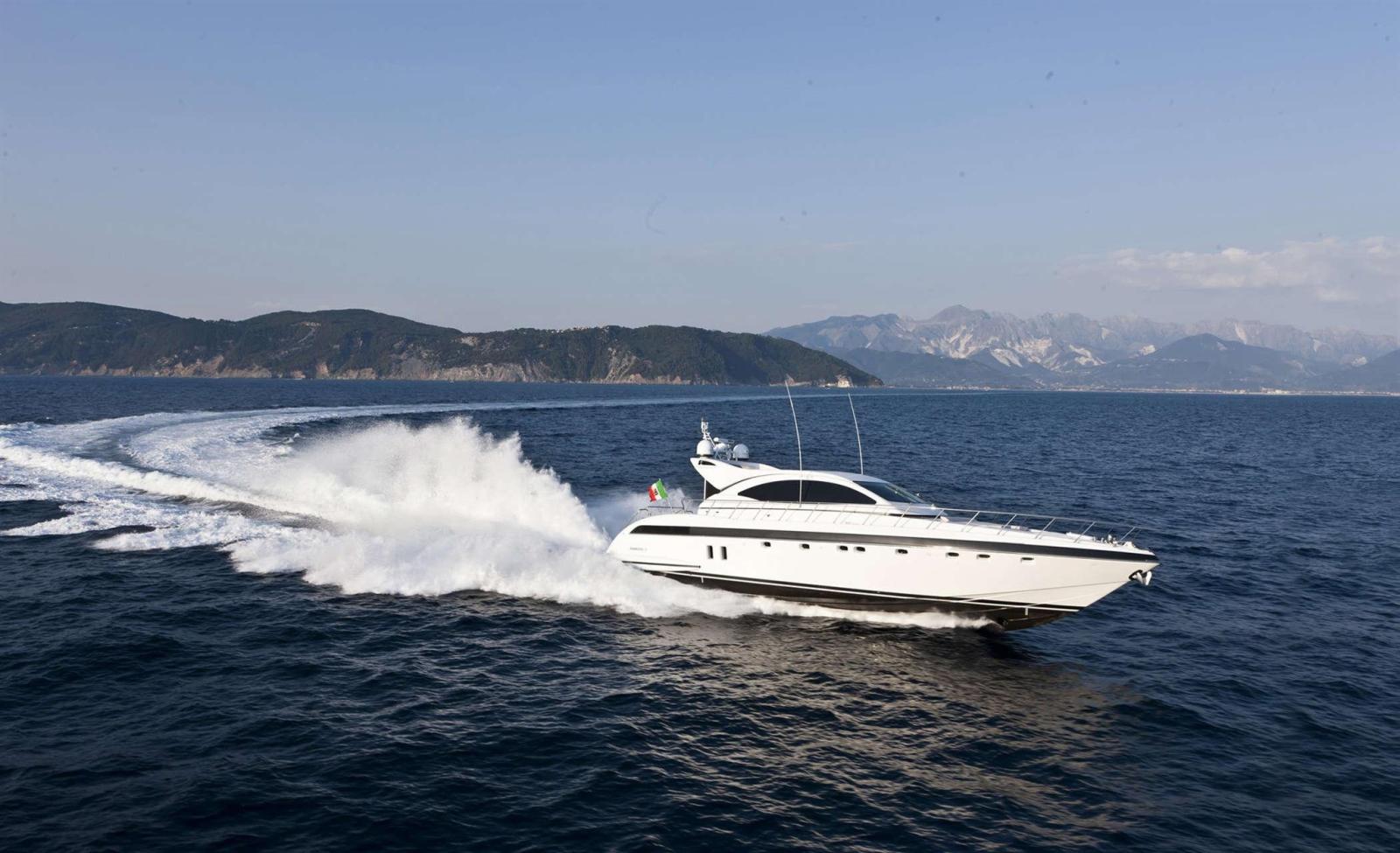 mangusta 72