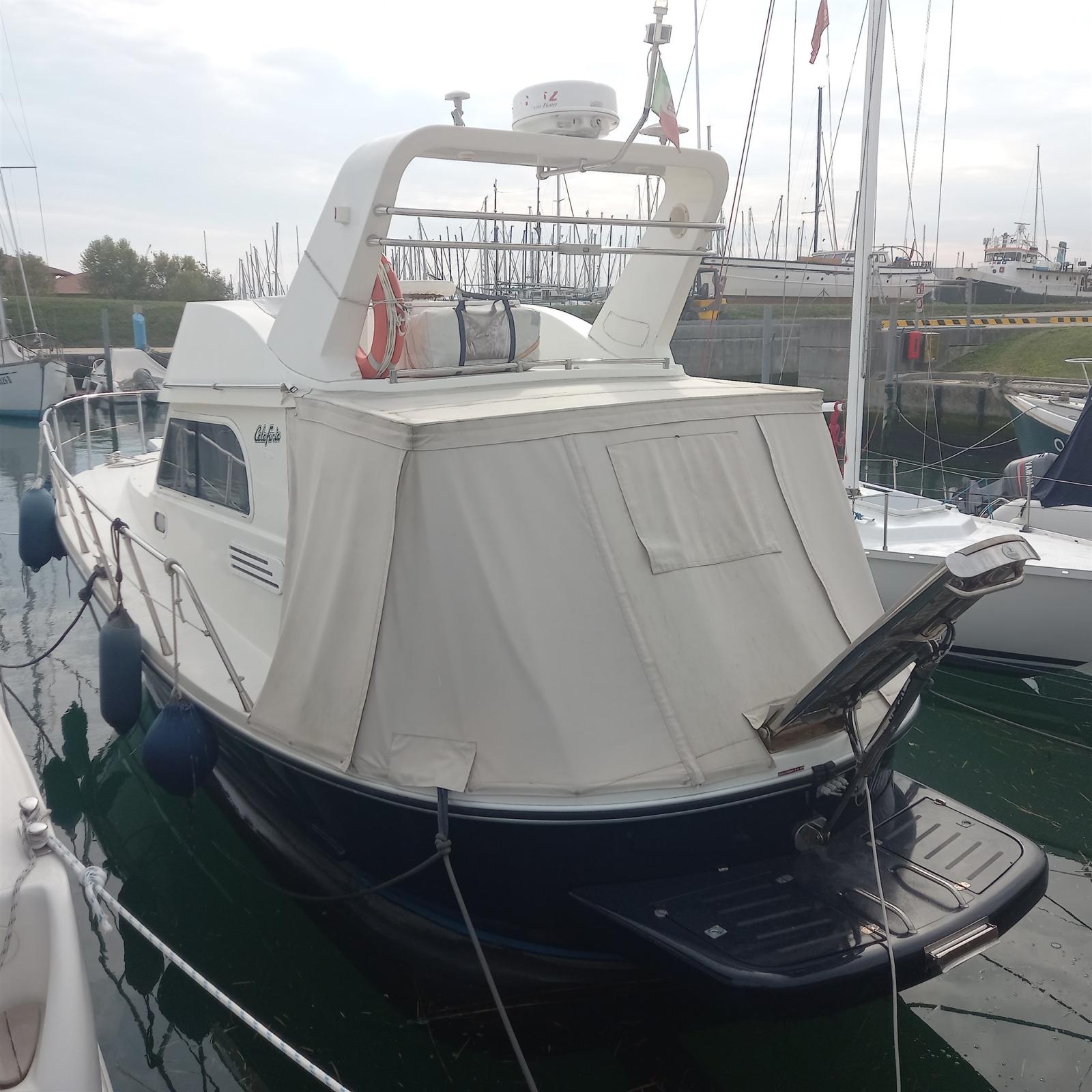 calafuria 30' fly