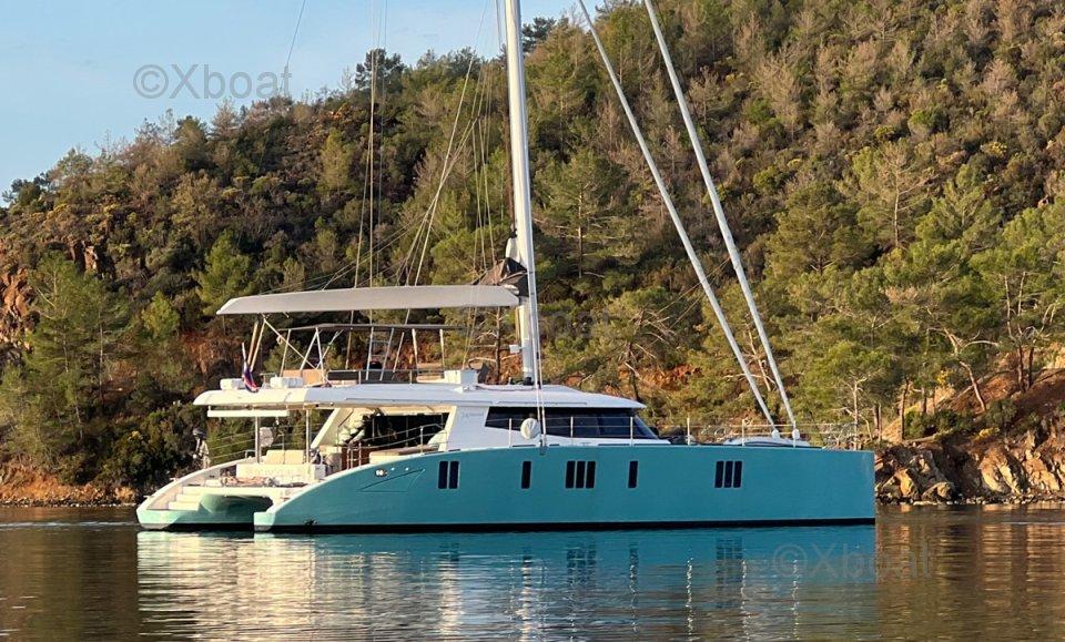 sunreef Sunreef 74